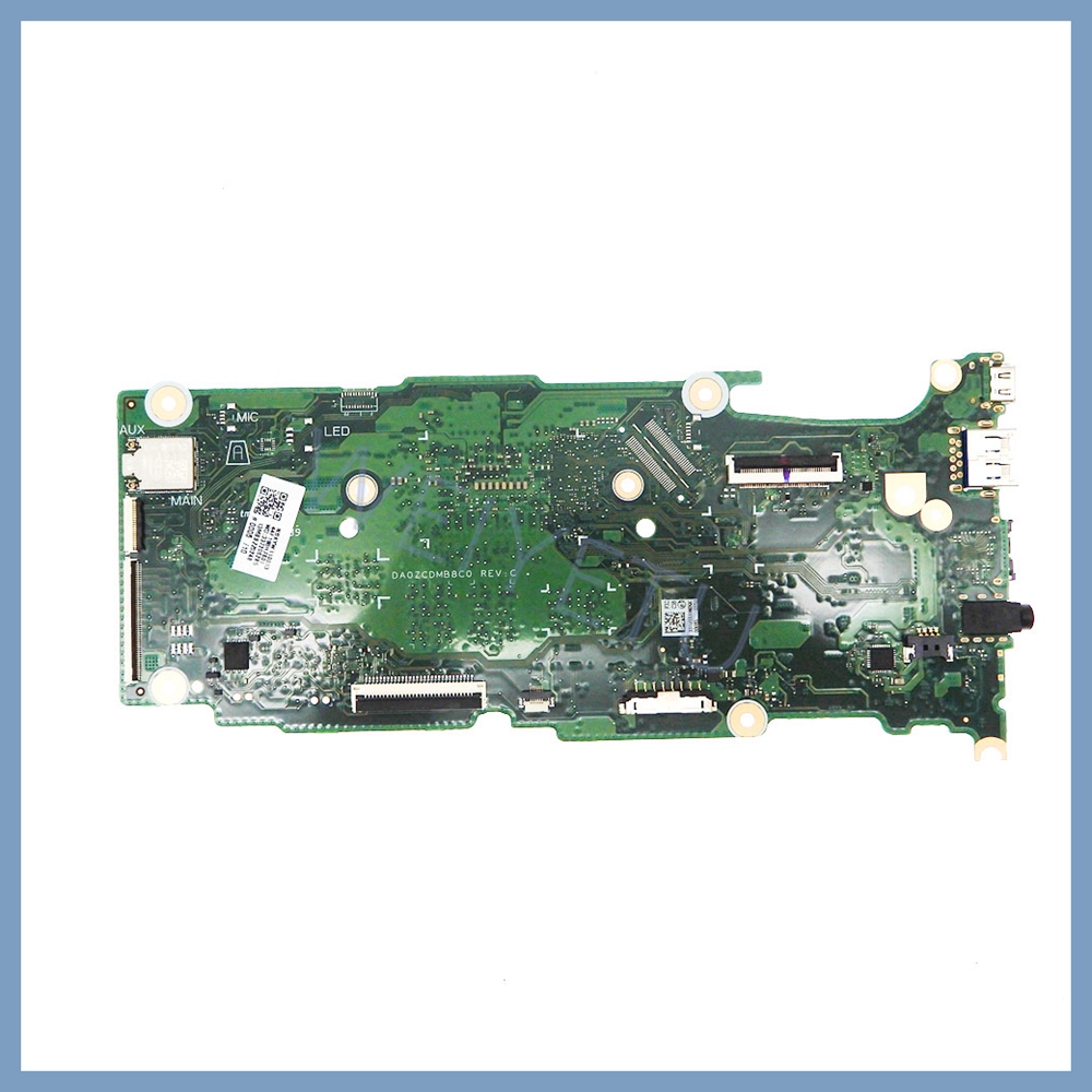 Ddr4 8Gb - DA0ZCDMB8C0 Notebook Mainboard For Acer Chromebook