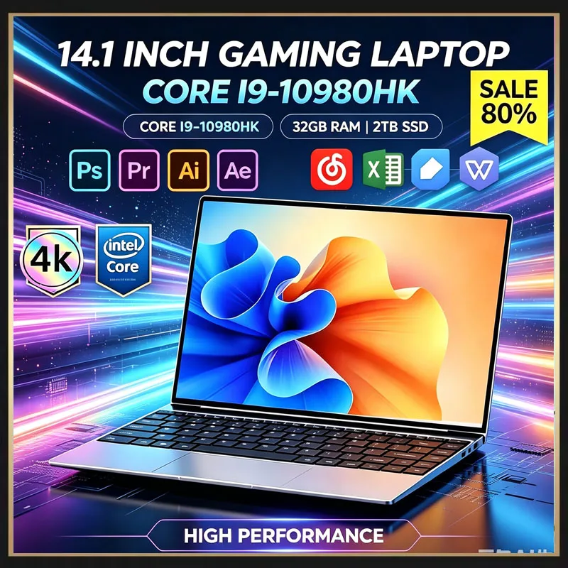 Ultra Slim 14.1 Laptop Intel C - Ddr4 Laptop Ram ulasan dan harga