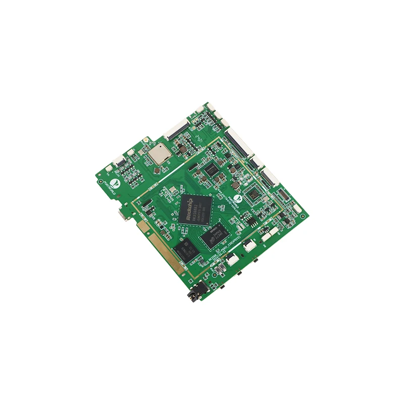 AC POE Motherboard with RK3568 - Ddr4 Ram ulasan dan harga
