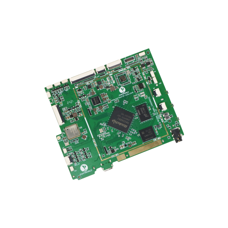 AC POE Motherboard with RK3568 - Ddr4 Ram ulasan dan harga