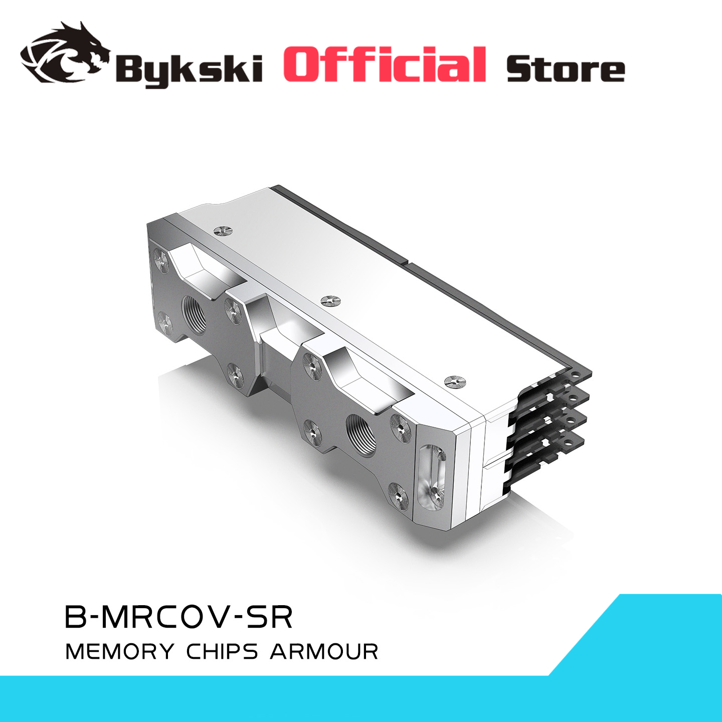 Bykski Server Memory Water Blo - Server Memory Ddr4 ulasan dan harga