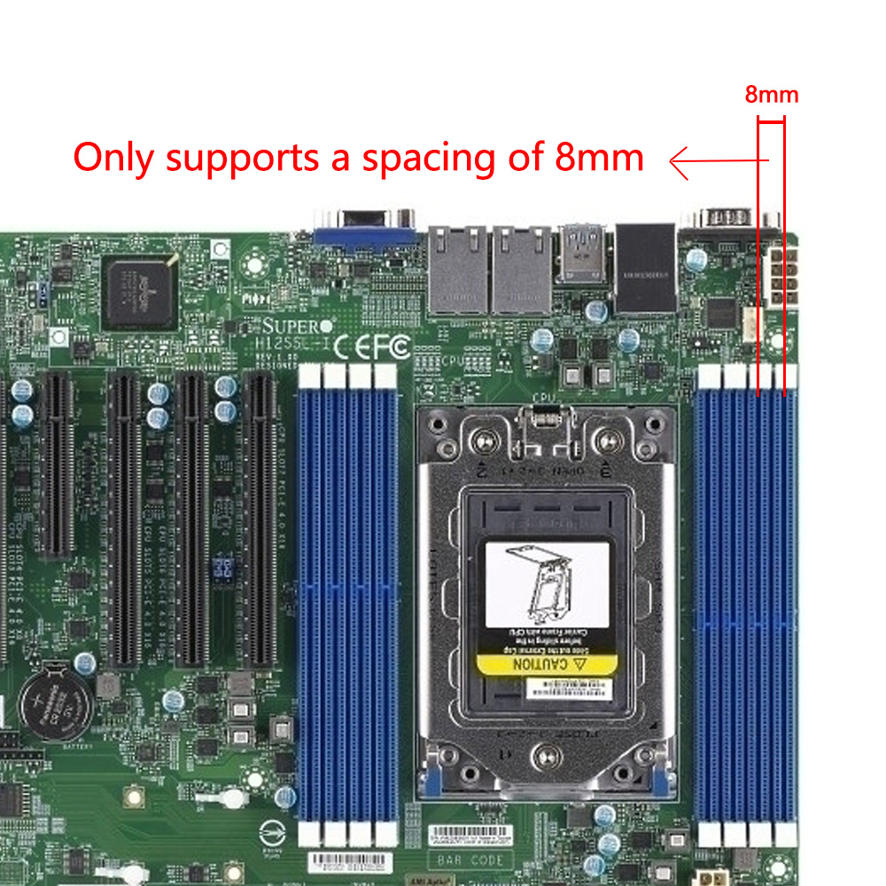 Bykski Server Memory Water Blo - Server Memory Ddr4 ulasan dan harga