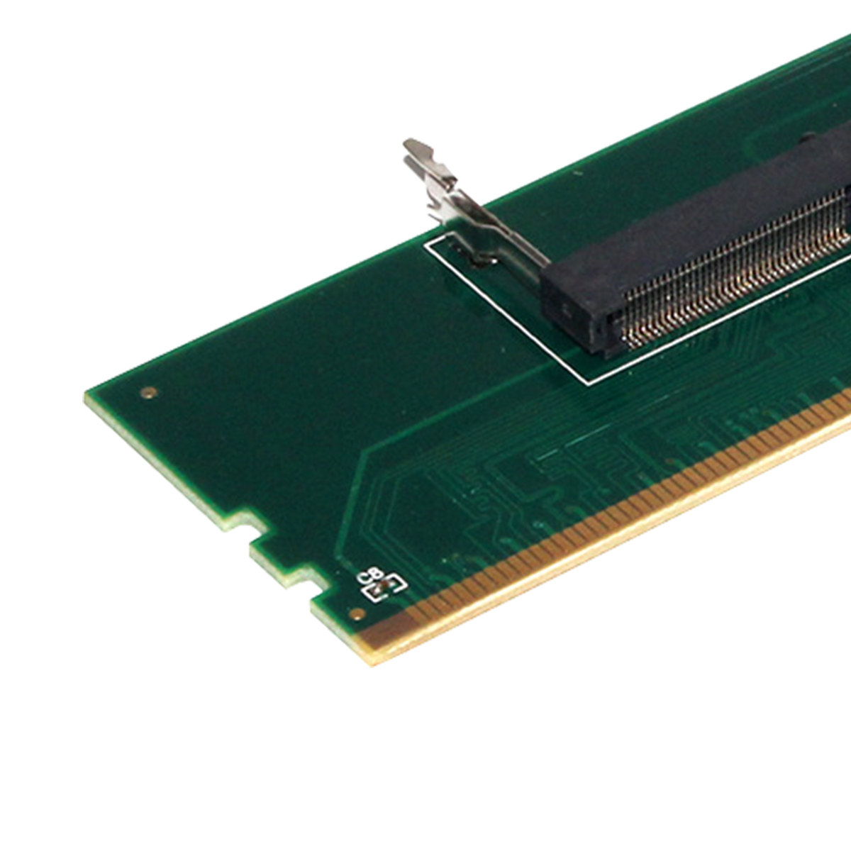 1pc Memory Adapter Ddr4 Laptop - Sodimm Ddr4 ulasan dan harga