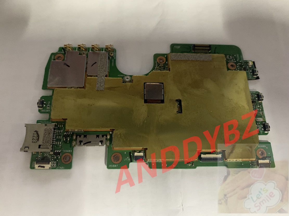 Used Original M80TA MAINBOARD  - Ddr2 Ram ulasan dan harga