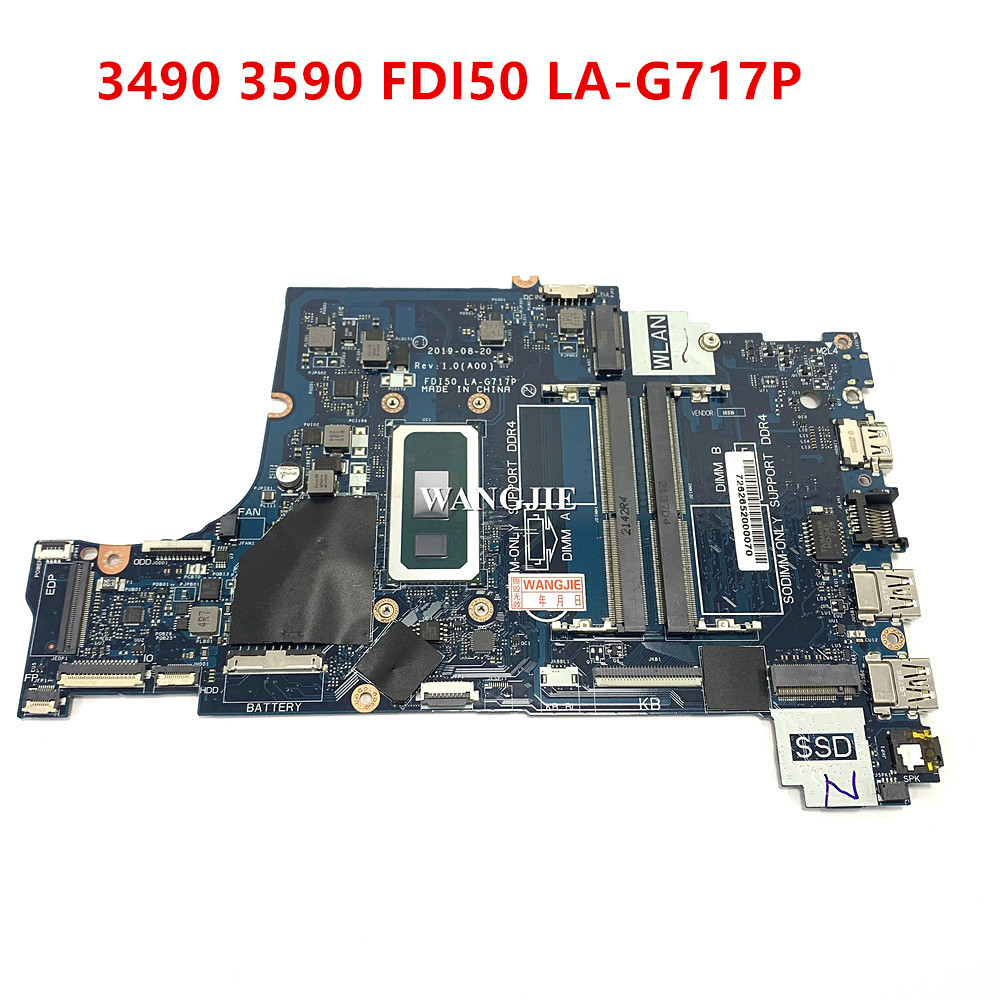 For Dell Vostro 3490 3590 3790 - Ddr4 16Gb ulasan dan harga
