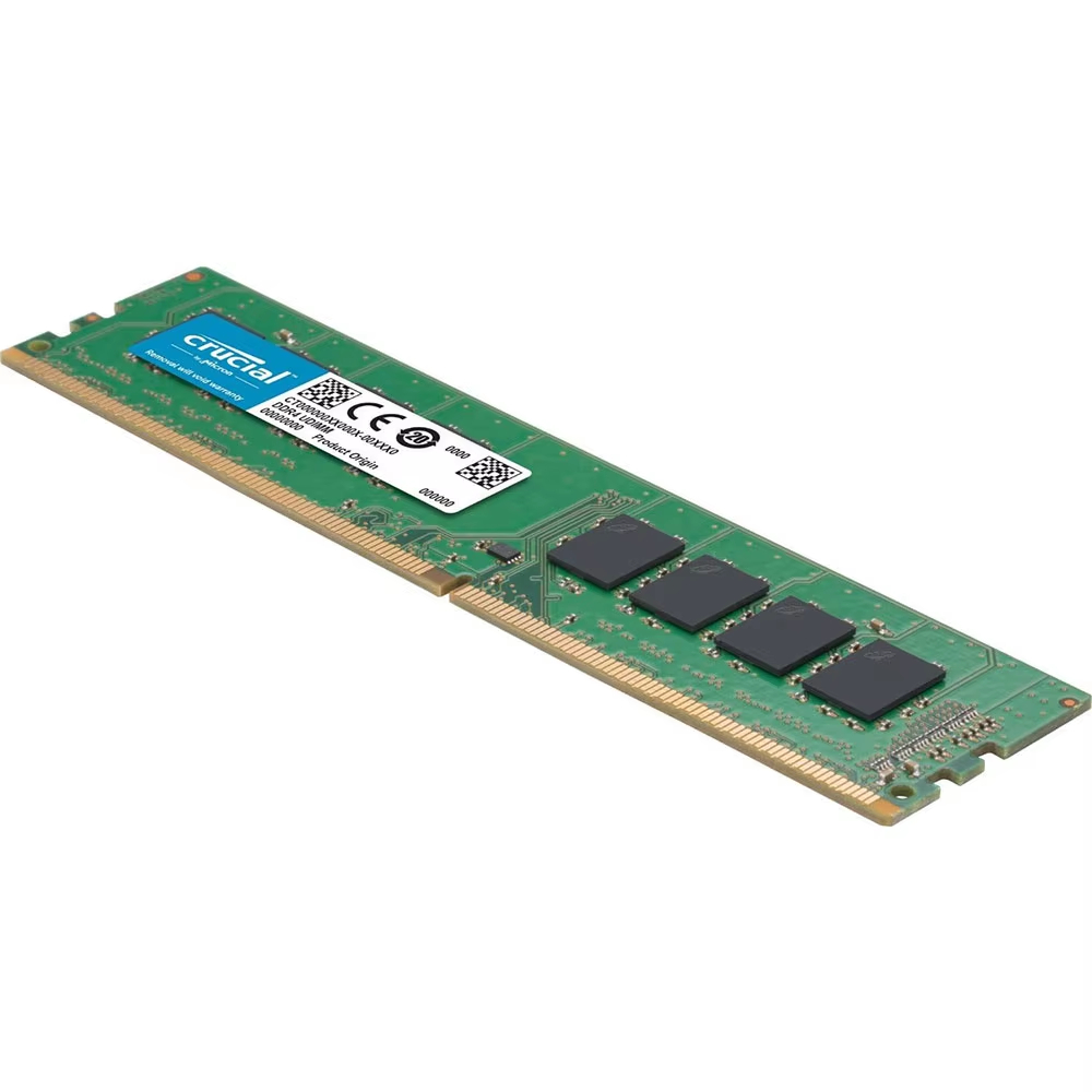 Crucial DDR4 DIMM RAM 4GB 8GB  - Ddr4 3200 16Gb ulasan dan harga