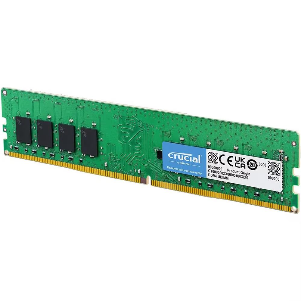 Crucial DDR4 DIMM RAM 4GB 8GB  - Ddr4 3200 16Gb ulasan dan harga