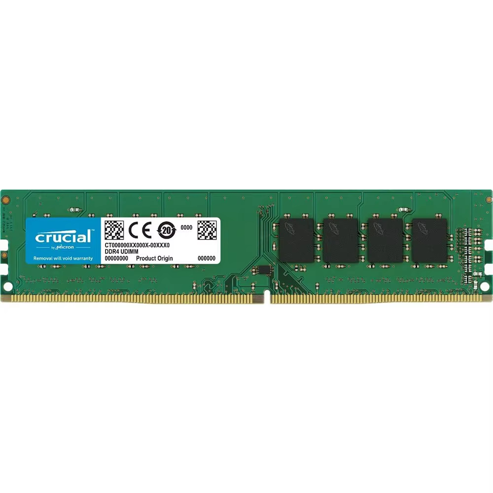 Crucial DDR4 DIMM RAM 4GB 8GB  - Ddr4 3200 16Gb ulasan dan harga