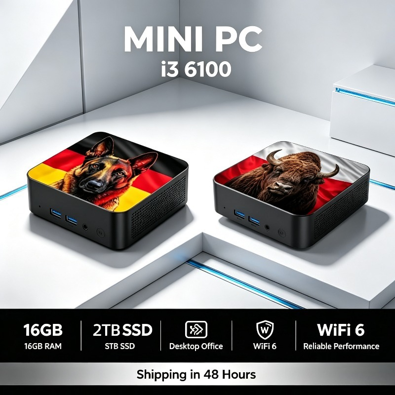 2026 New Mini PC Intel Core i3 - Ddr3 Ram ulasan dan harga