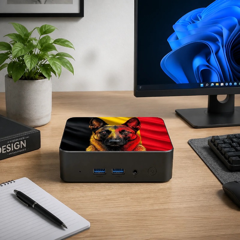2026 New Mini PC Intel Core i3 - Ddr3 Ram ulasan dan harga