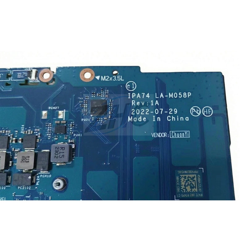 Notebook Mainboard LA‑M058P Fo - Sodimm Ddr4 ulasan dan harga