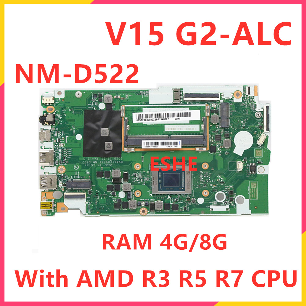 For Lenovo Ideapad V14 V15 G2- - Ddr4 Laptop Ram ulasan dan harga