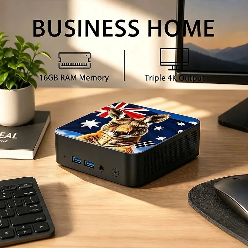 New Powerful Mini PC Computer  - Ddr4 Laptop Ram ulasan dan harga