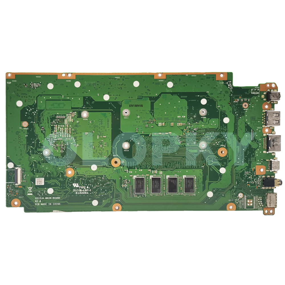 X512JA Mainboard For ASUS X712 - Ddr4 Laptop Ram ulasan dan harga