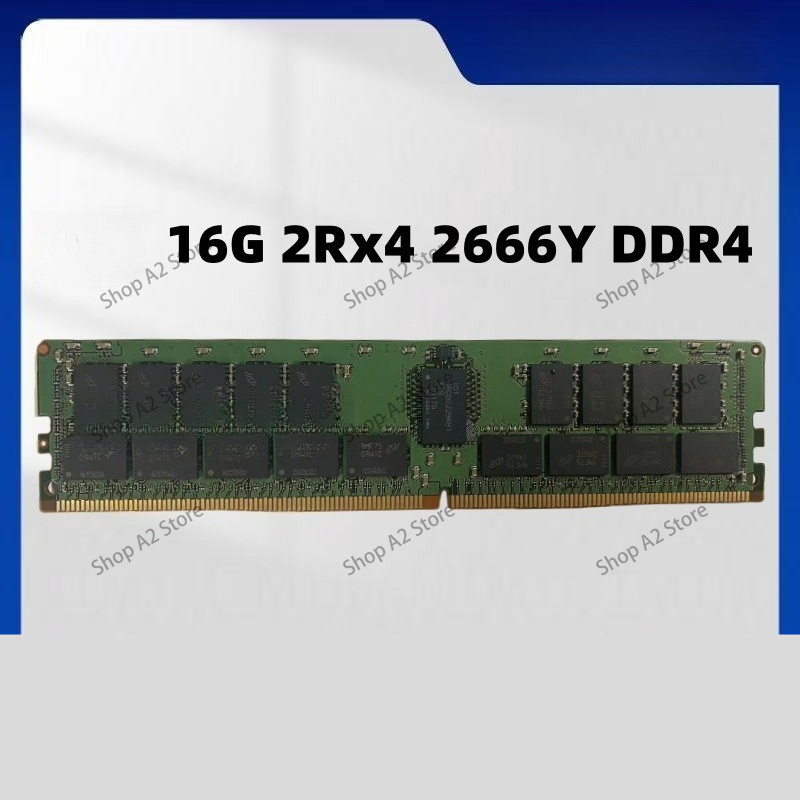 16GB DDR4 ECC RDIMM 2Rx4 Regis - Ecc Ram Server ulasan dan harga