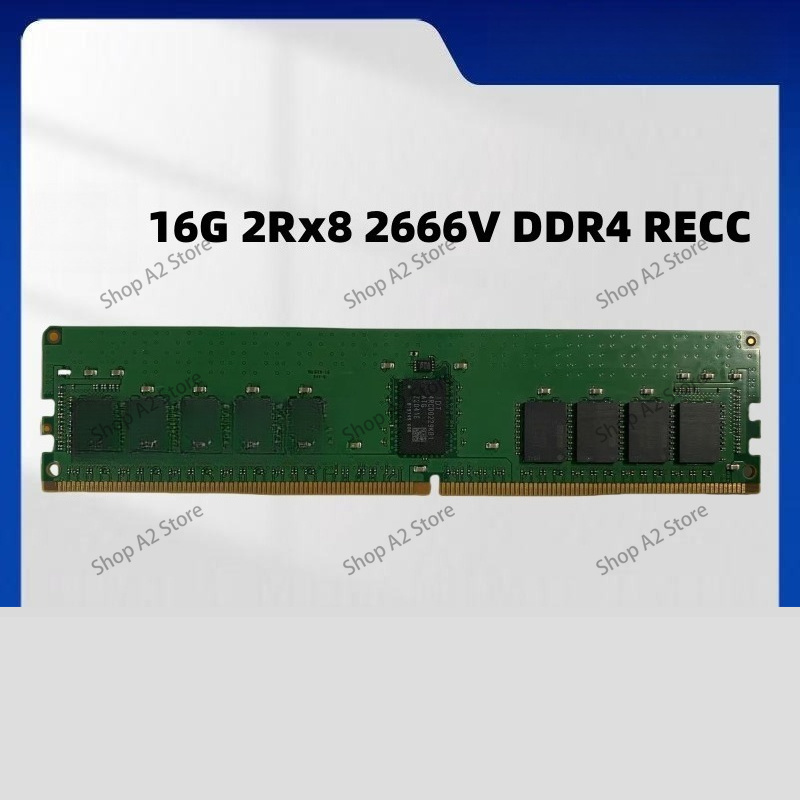 16GB DDR4 ECC RDIMM 2Rx4 Regis - Ecc Ram Server ulasan dan harga