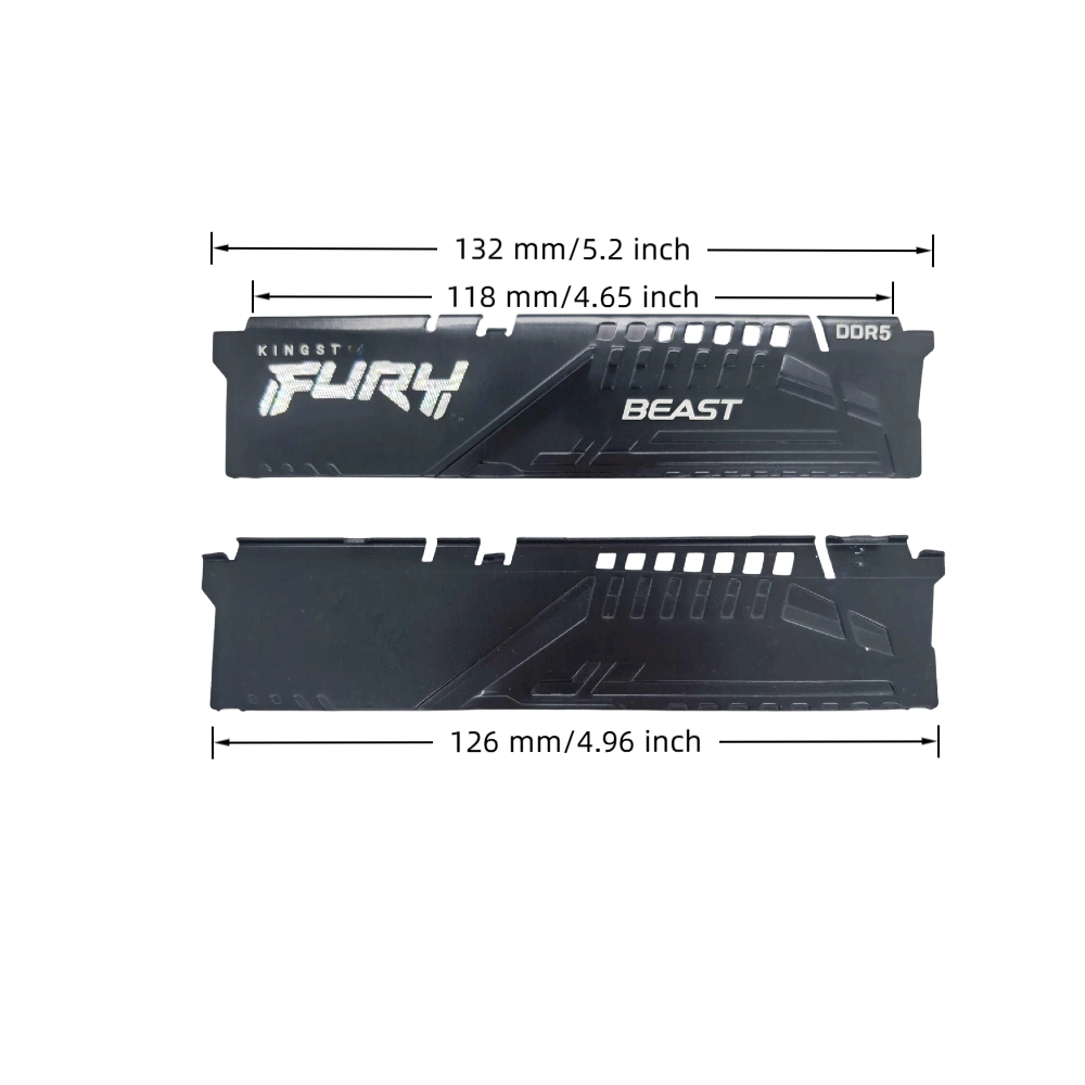TISHRIC 10pcs Desktop Memory C - Ddr2 Ram ulasan dan harga