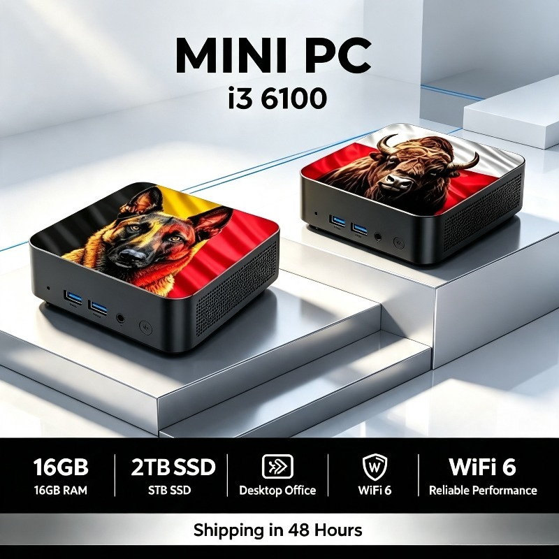 2026 New Mini PC Intel Core i3 - Ddr4 Laptop Ram ulasan dan harga