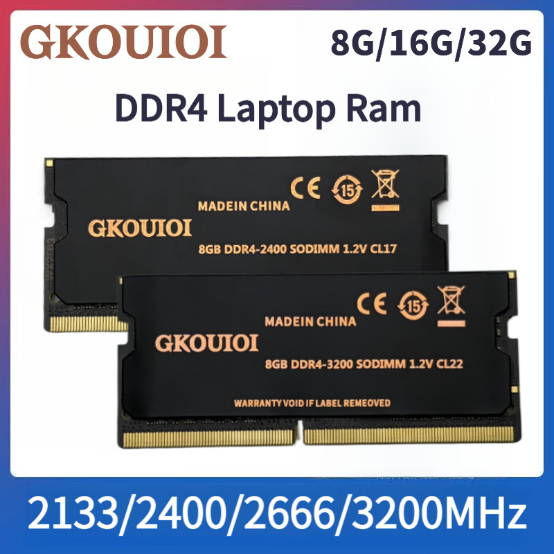 GKOUIOI DDR4 Memoria Ram 4GB 8 - Ddr4 3200Mhz ulasan dan harga