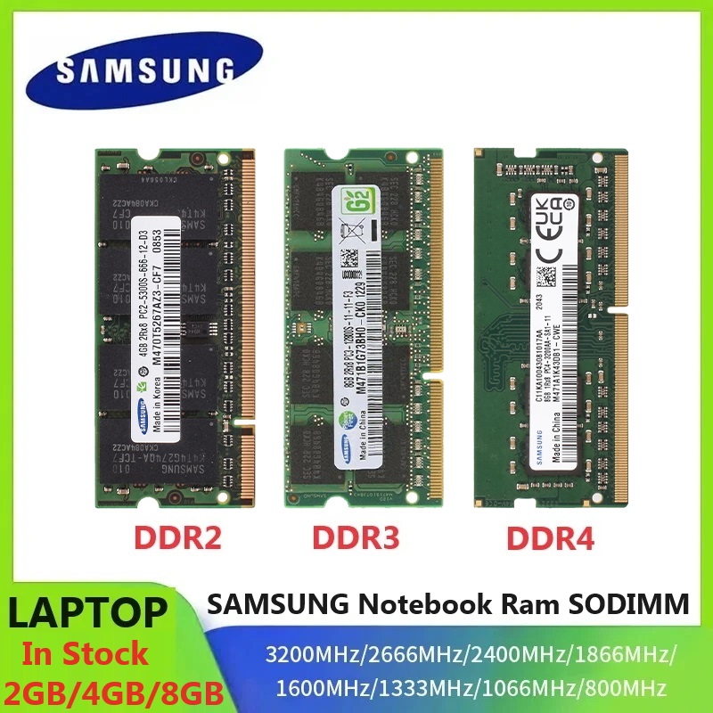 SAMSUNG Laptop Memoria DDR4 DD - Ddr4 3200Mhz ulasan dan harga