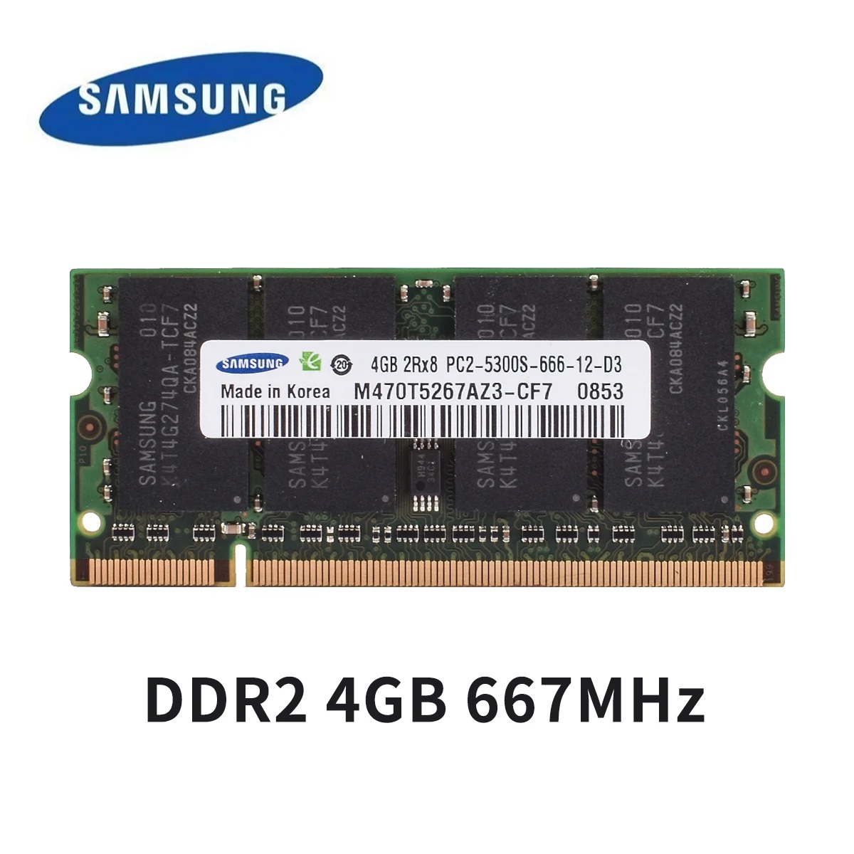 SAMSUNG Laptop Memoria DDR4 DD - Ddr4 3200Mhz ulasan dan harga