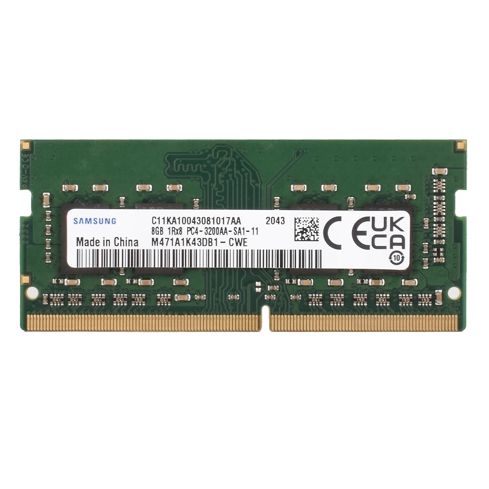 SAMSUNG Laptop Memoria DDR4 DD - Ddr4 3200Mhz ulasan dan harga