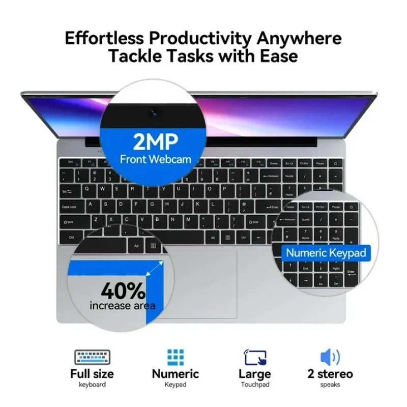 Intel Core N150 2026 Optimal 1 - Ddr4 Laptop Ram ulasan dan harga