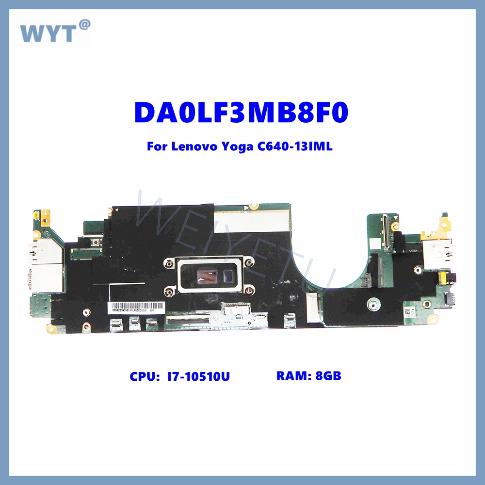 DA0LF3MB8F0 With I7-10510U CPU - Ddr4 8Gb ulasan dan harga