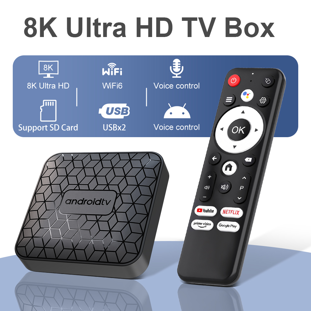2026 Upgrade Smart TV Box Andr - Ddr3 8Gb ulasan dan harga