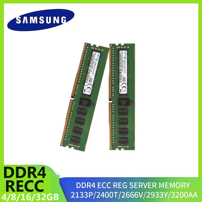 Samsung DDR4 32GB 16GB 8GB 4GB - Ddr4 3200Mhz ulasan dan harga
