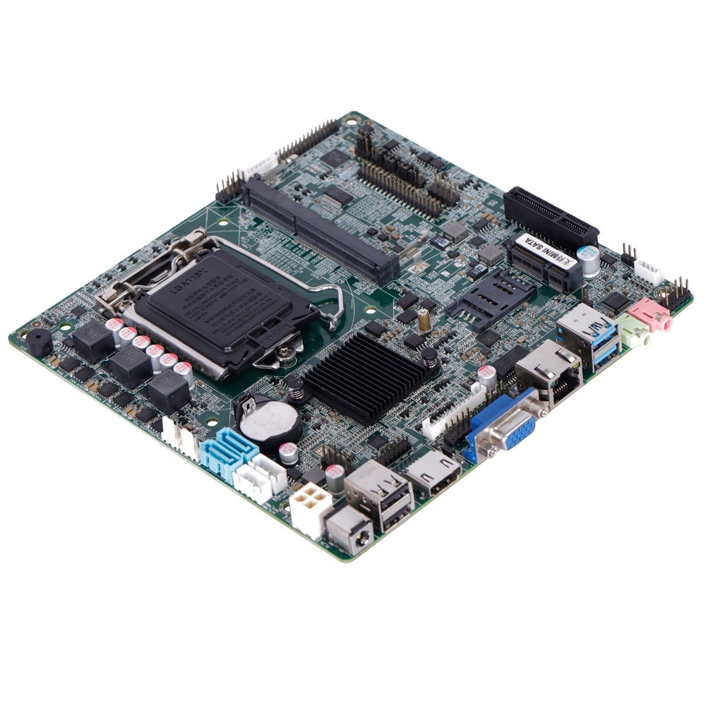 ELSKY LGA 1150 Motherboard for - Ddr3 Ram ulasan dan harga