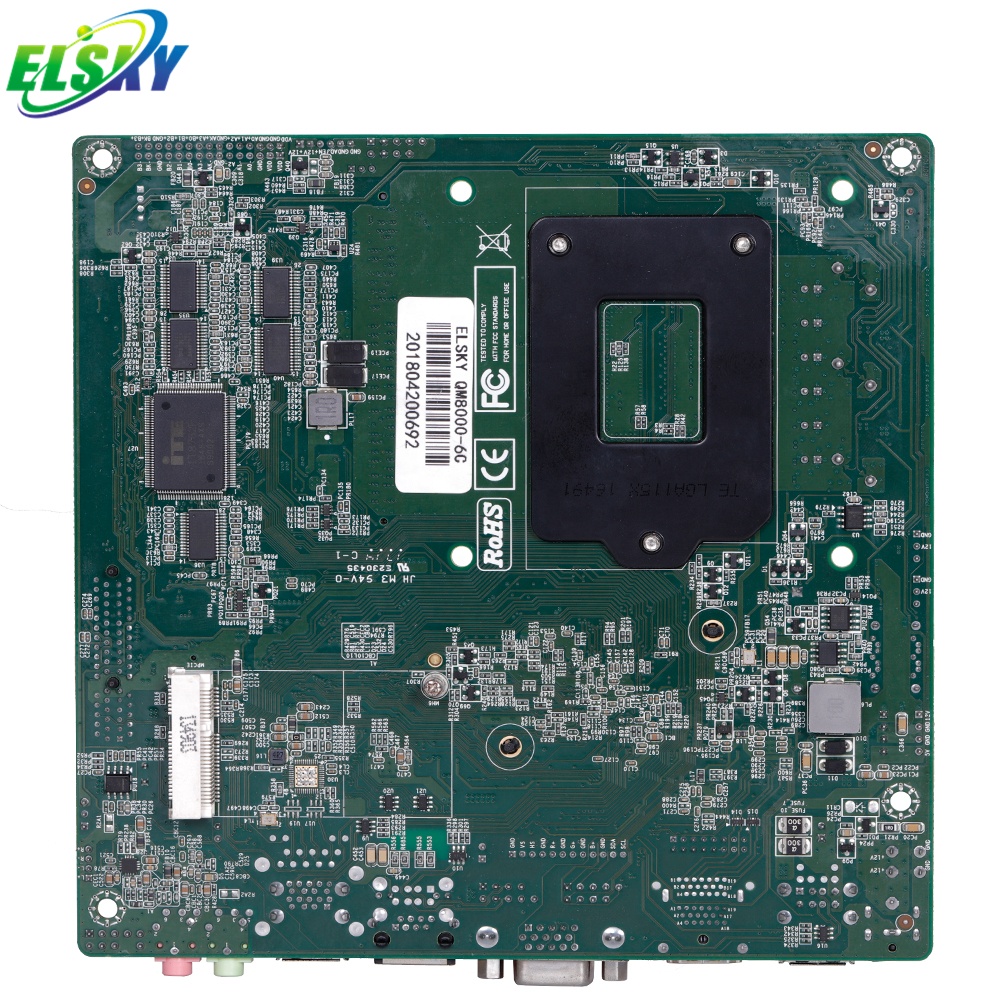 ELSKY LGA 1150 Motherboard for - Ddr3 Ram ulasan dan harga