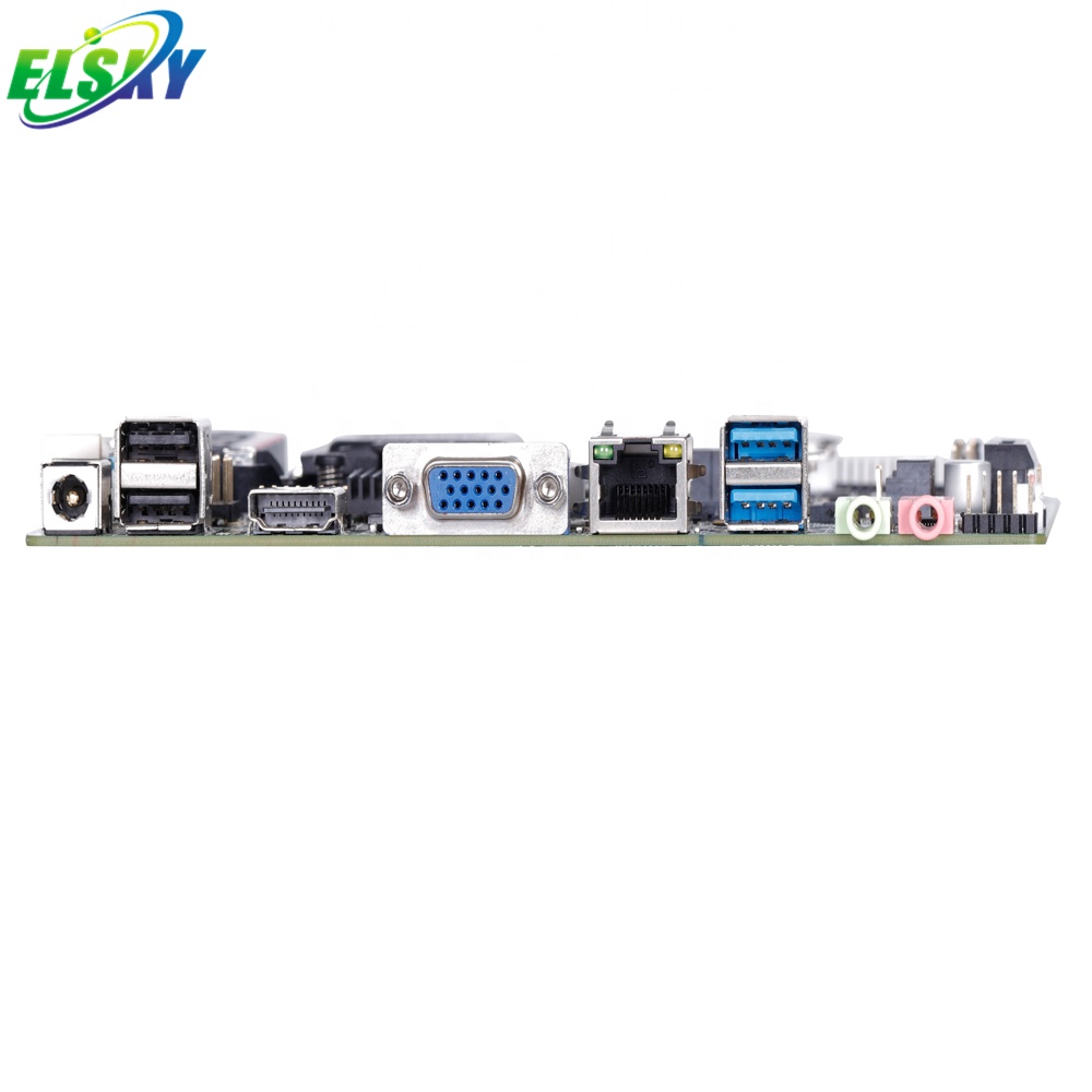 ELSKY LGA 1150 Motherboard for - Ddr3 Ram ulasan dan harga
