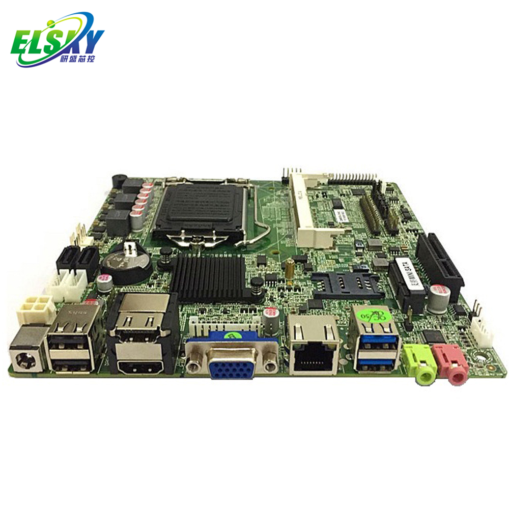 ELSKY LGA 1150 Motherboard for - Ddr3 Ram ulasan dan harga