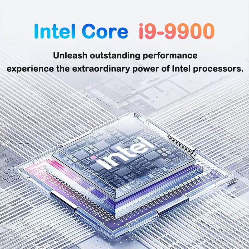 14.1' Intel Core i9-9900 Windo - Ddr4 Laptop Ram ulasan dan harga